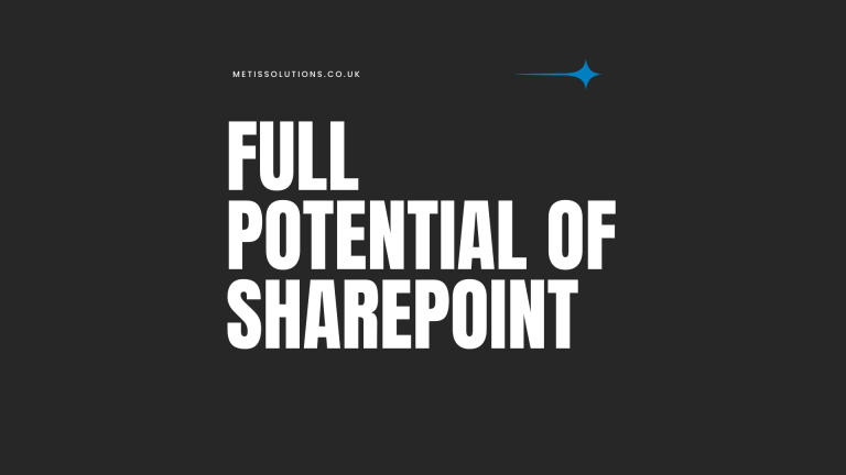 Understand the full potential of SharePoint. Get IT Support in Malvern, Worcestershire and find out how to use sharePoint in business.