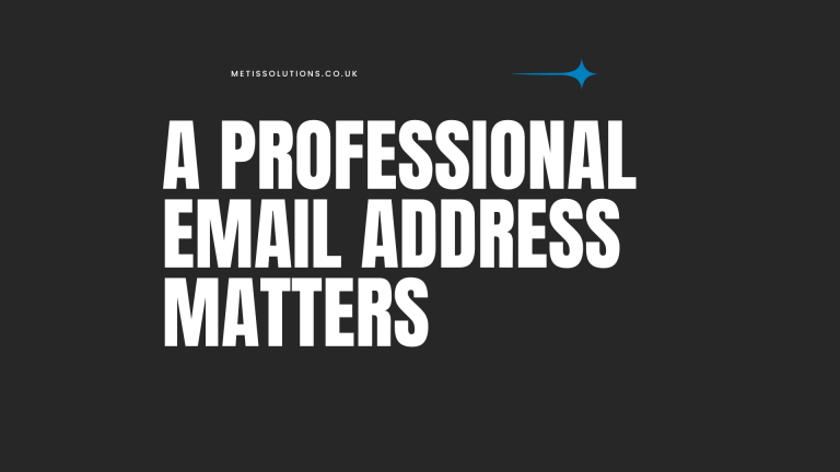 Professional email for small businesses